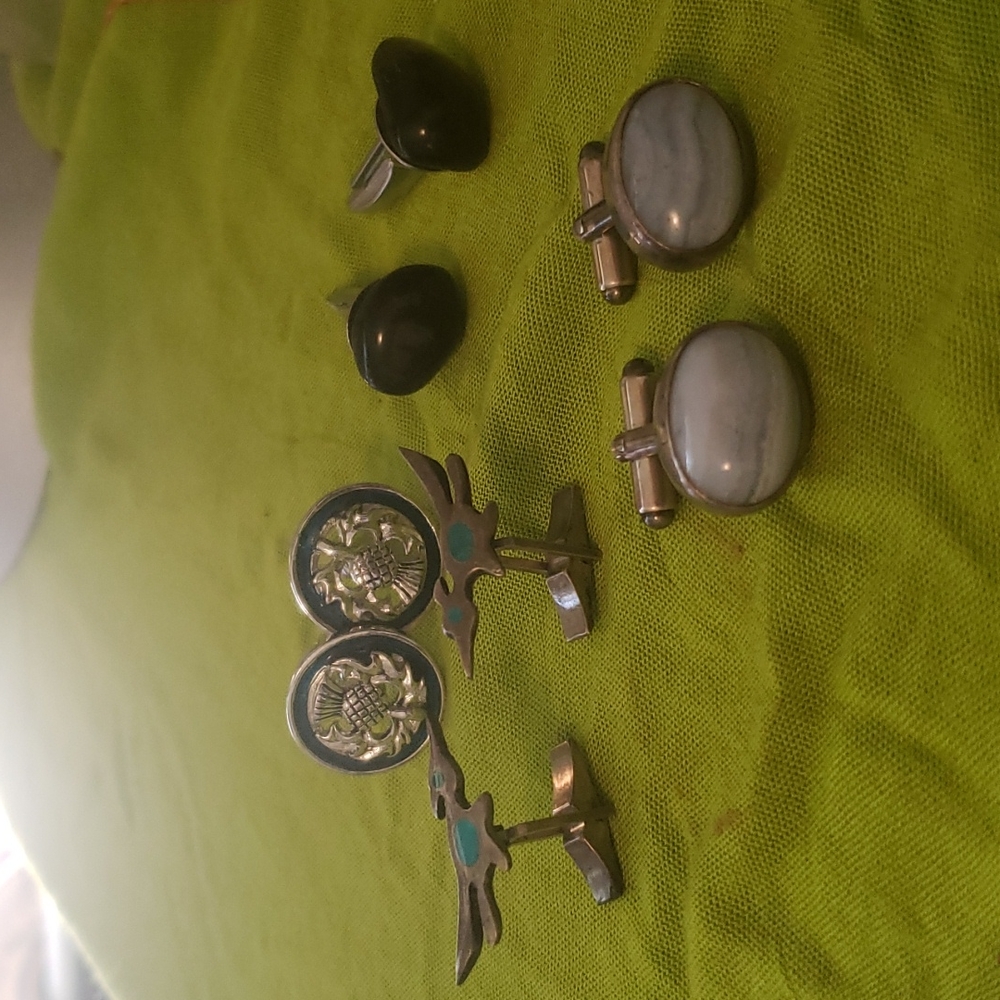 Fabulous vintage cufflinks